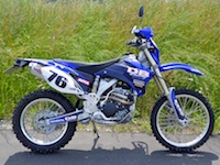 WR250F